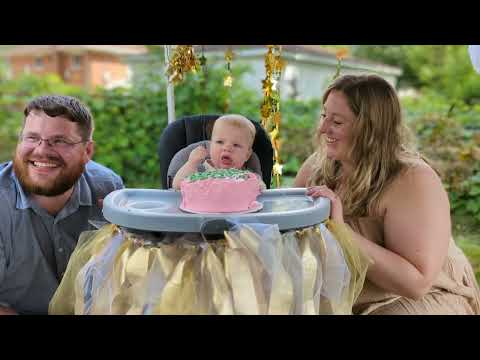 Pipers 1st birthday - July 21, 2023