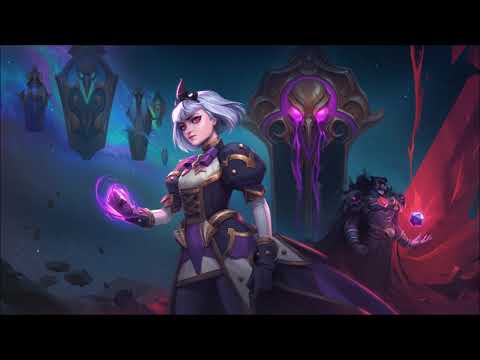 Orphea FULL Quotes - Heroes of the Storm