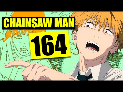 Its TOUGH being a Chainsaw Man Fan