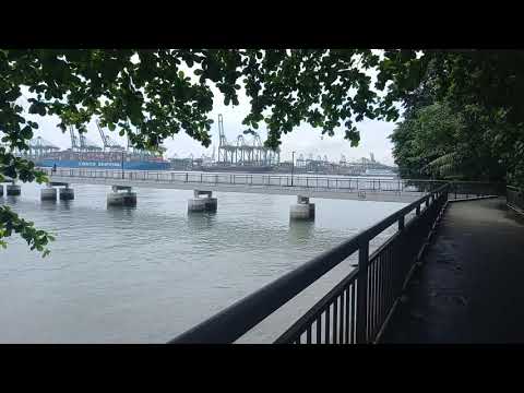 Simply Cool Travel Journey 18Oct2020 Labrador Park - Labrador Jetty ( Singapore)