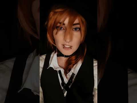 Bungou stray dogs Stormbringer #chuuya #bungoustraydogs #bungoustraydogsstormbringer #bsd #cosplay