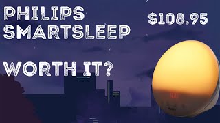 30 days using the Philips SmartSleep Light - Is it worth it?