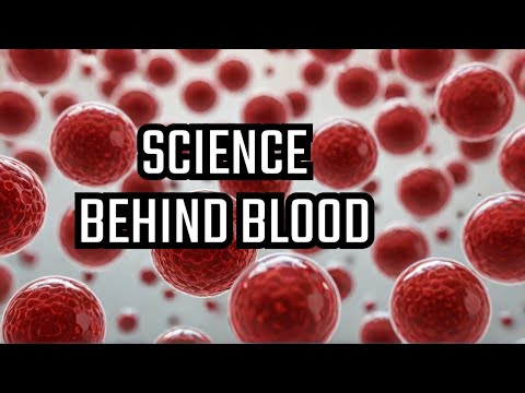 Why Do We Have Different Blood Groups #science #sciencefacts #scienceexperiment #scienceproject