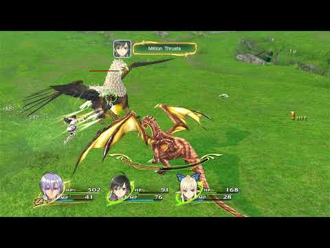 Gaming Stream: Shining Resonance Refrain #1