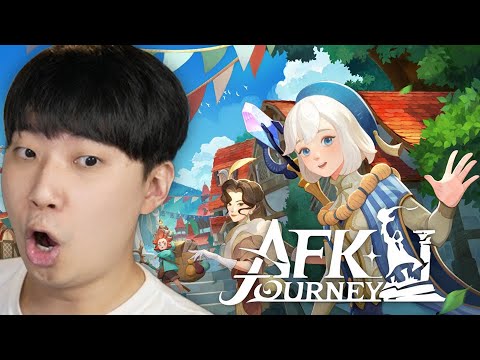 They put too much effort into this game... - AFK Journey first impression