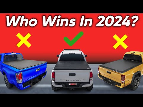 Top 5 Tonneau Cover For Tacoma in 2024 | Expert Reviews, Our Top Choices