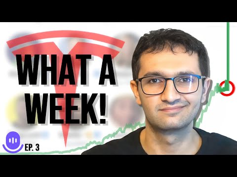 Tesla: WHAT A WEEK! - This is Just the Beginning (LIVE SPACES)