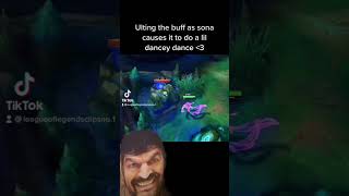 Lets Dance #leagueoflegends #lol #gamergirl #gaming #gamingislife #draven