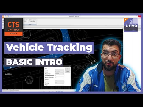 Vehicle Tracking - Causeway Drive A brief overview