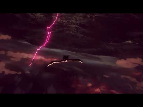 bones - imagine dragons (slowed + reverb) / AMV tengoku daimakyou