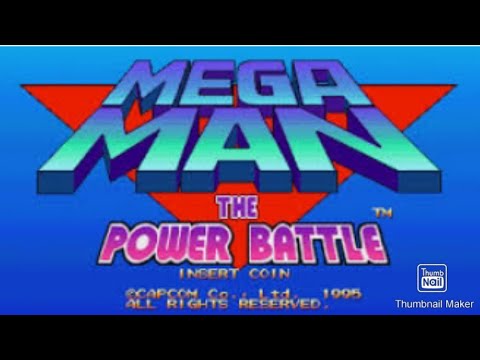 Megaman the power battle apk