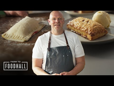 Tom Kerridge's King Cherry & Apple Parcels | M&S FOOD