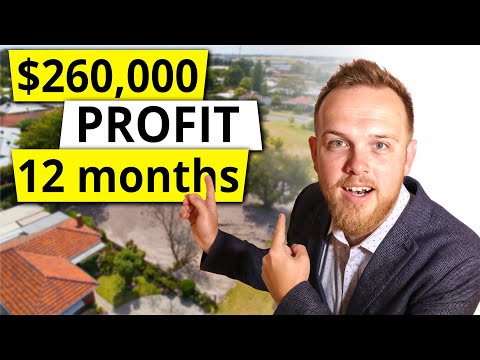 How To Be A Property Developer (Case Study: Property Development Australia)