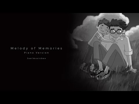 Joelmusicbox - Melody of Memories (Piano Version)