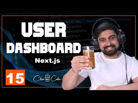 Building User Dashboard