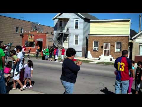 South Chicago Mexican Independence Day Parade 4