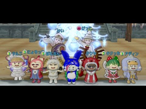 【ドラクエ10】ゴルスラ9枚持ち寄り💰金策うさ！🐰20241214