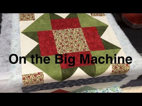 On the Big Machine…Ep 15: Finishing Touches