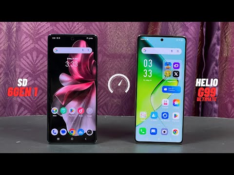 Vivo V30e 5G vs Infinix Note 40 Pro - Speed Test & Full Comparison!