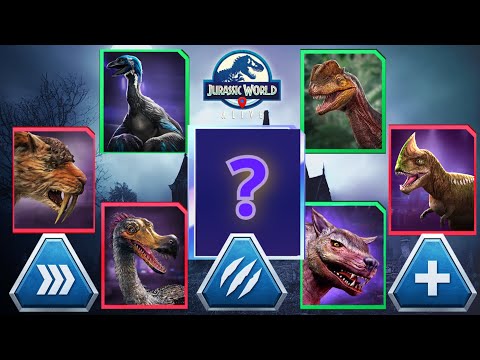 Important Things to Know: SWAP CLASH week! Jurassic World Alive