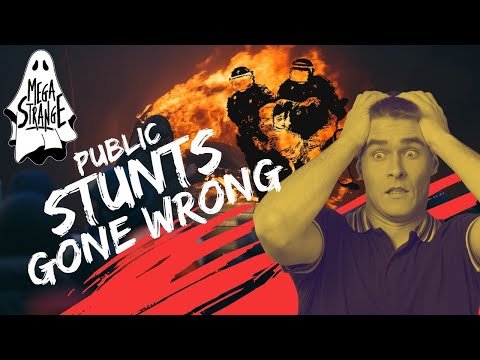 When Publicity Stunts Go Wrong - Mega Strange #72