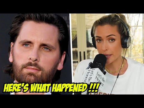 Kristin Cavallari EXPOSES Scott Disick For Manipulating Kourtney Kardashian