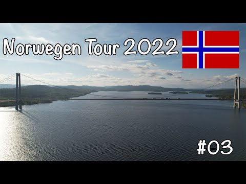 Norwegen Tour 2022 | Wir kommen nicht vorran #03