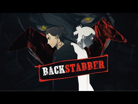 DAEGHO - BACKSTABBER 🔪