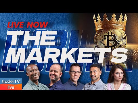 BITCOIN Breaks $100K❗👀 What's Next❓❓ Microstrategy Up 8%❗| December 5 MORNING Live Trading