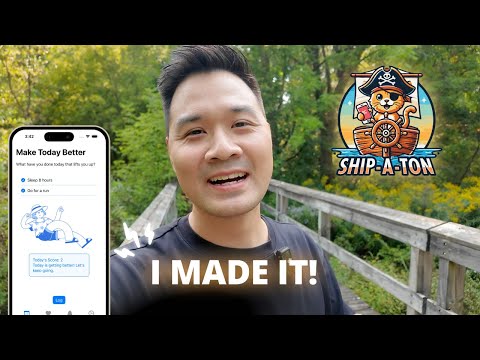 My hackathon app passed! (Make Money with Apps Vlog 14)