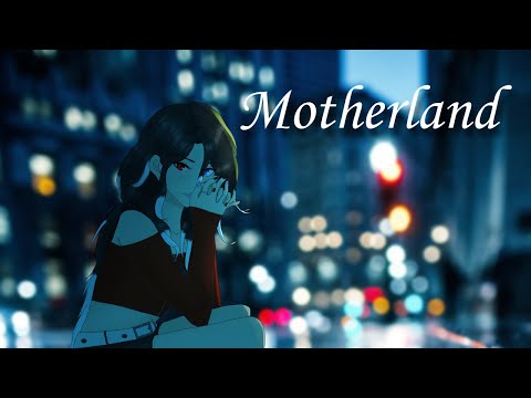 [FMA ED] Motherland - Crystal Kay / short cover by Kuroshiro Nova