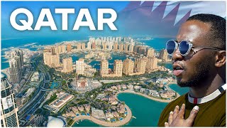 I spent 100 hours in Qatar, the world Richest Country & this happened!