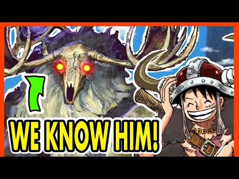 You Might've Missed Who The Sun God Is! One Piece 1128