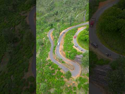 dulqar ബുള്ളറ്റ് ഓടിച്ച് പോയ വഴി #wayanad