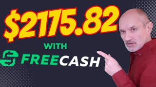 Freecash App How I Made $2175 82 Using Freecash [ Make Money Online ]