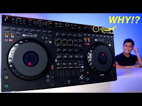 The DJ Gear I Should Have Waited For - DDJ-GRV6 Review