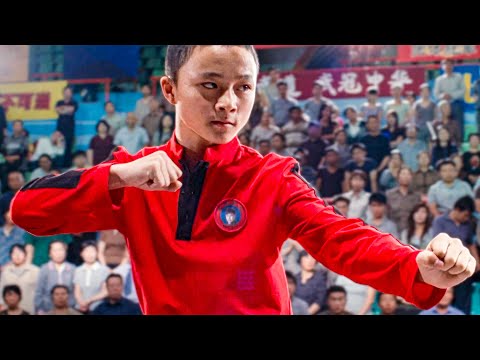 “I Want Him Broken!” | The Karate Kid (Jaden Smith)