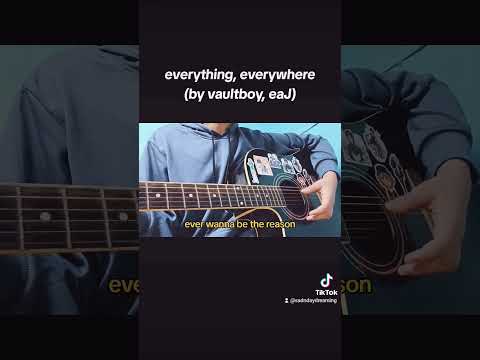 everything, everywhere (by vaultboy and eaj) short cover