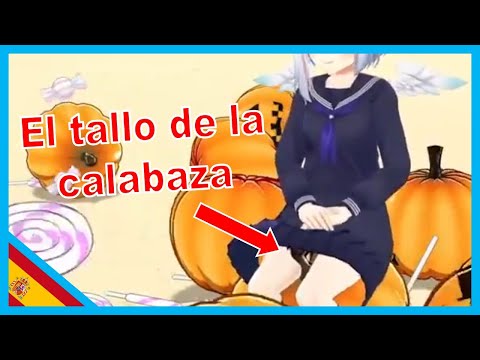 Kanata se sienta pero, algo anda mal [Hololive Sub Español]