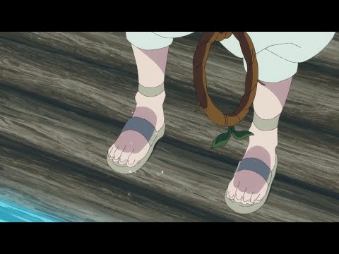 Marcille Feet