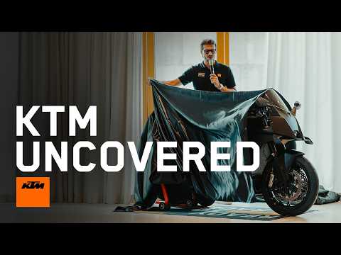 Discover KTM – Behind the scenes in Mattighofen, Austria | KTM