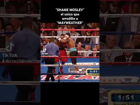 Que ustedes creen? #shanemosley #mayweather #boxing #fyp #parati #boxeo