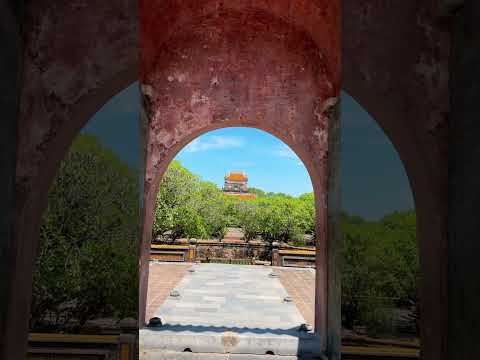 HUẾ- capital of the Nguyen emperors still remains with the glories of imperial Vietnam. #hue