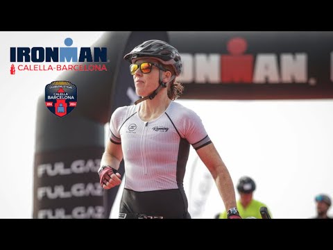 Barcelona Calella Ironman 2024