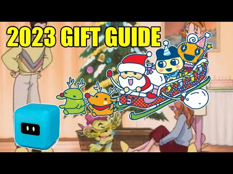 Virtual Pet Gift Guide 2023 | Digimon, Tamagotchi, and More!