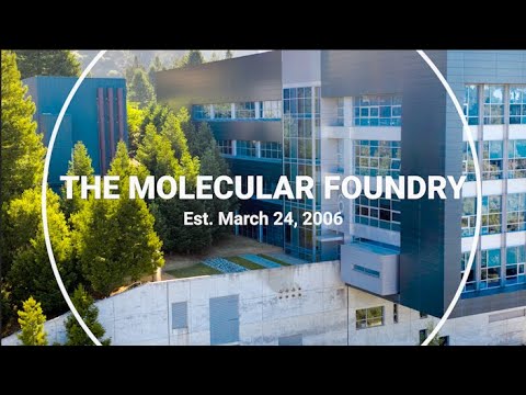 Molecular Foundry 15th Anniversary