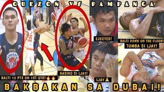 MPBL FULL GAME HIGHLIGHTS | FINALS GAME 1 | QUEZON VS PAMPANGA | DECEMBER 1, 2024