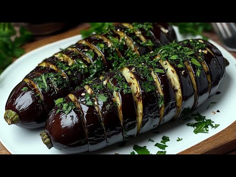 3 Best eggplant recipes! Delicious and easy!