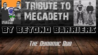 Holy Wars Cover || Tribute to Megadeth || By Beyond Barriers