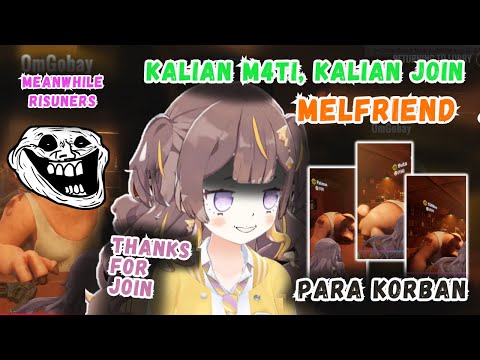 Ketika ANYA Asik Farming MELFRIEND Jalur LIAR'S BAR 🤣.. Sebelum Akhirnya Temu RISUNERS 【Anya | Clip】